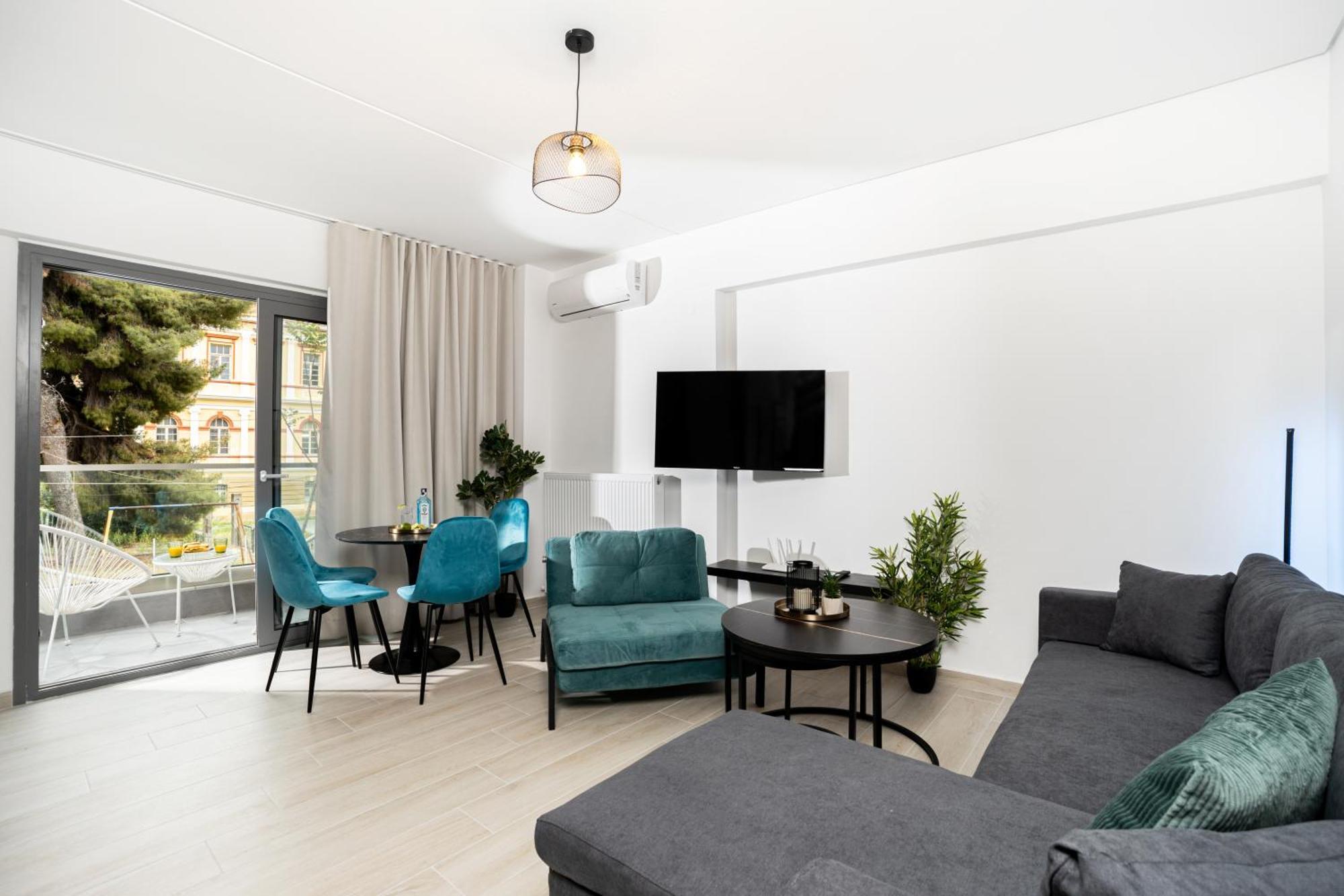 Velvet Luxury Apartments In The City Center By Binobi! Thessaloniki Exterior photo