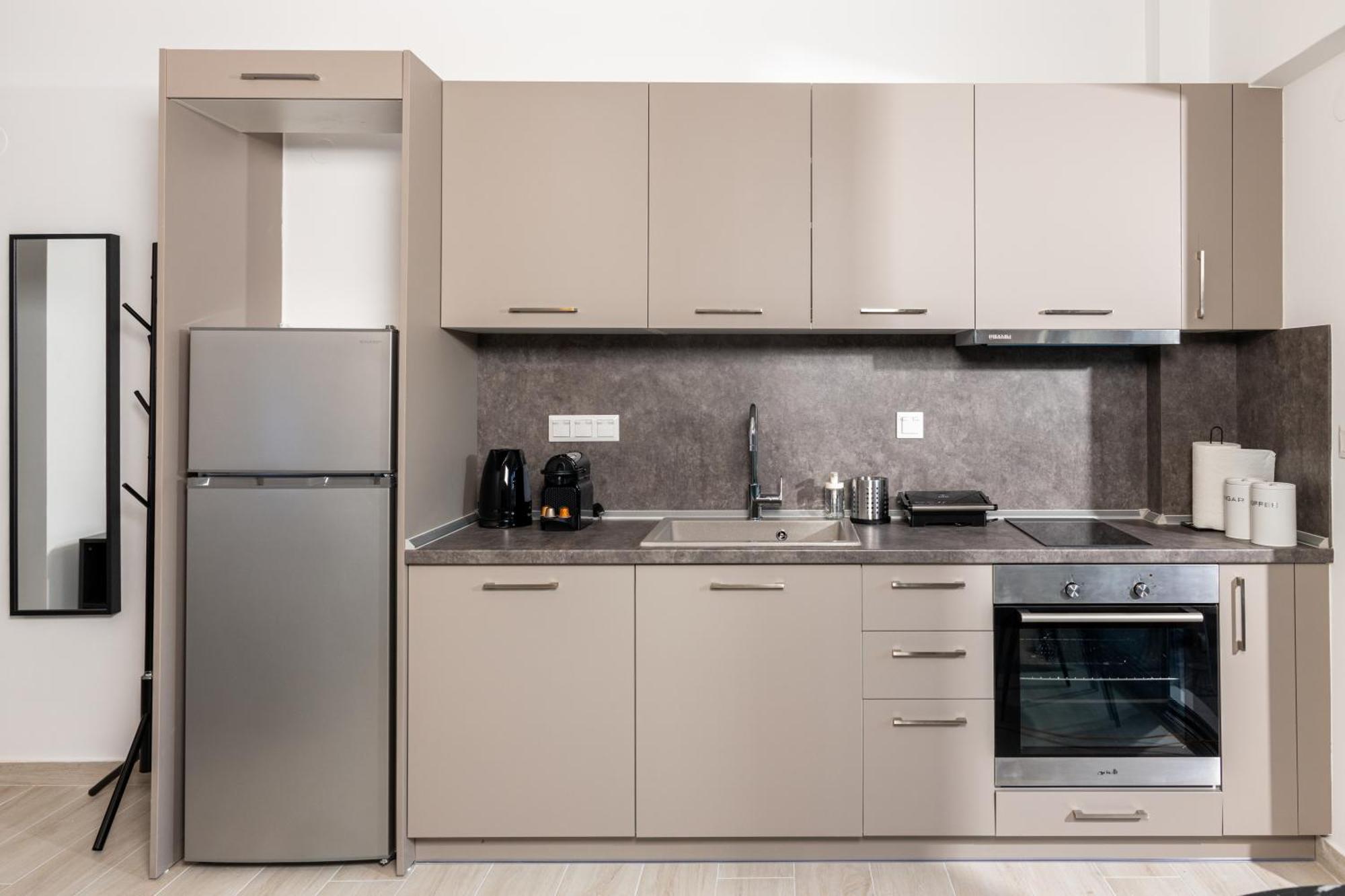 Velvet Luxury Apartments In The City Center By Binobi! Thessaloniki Exterior photo