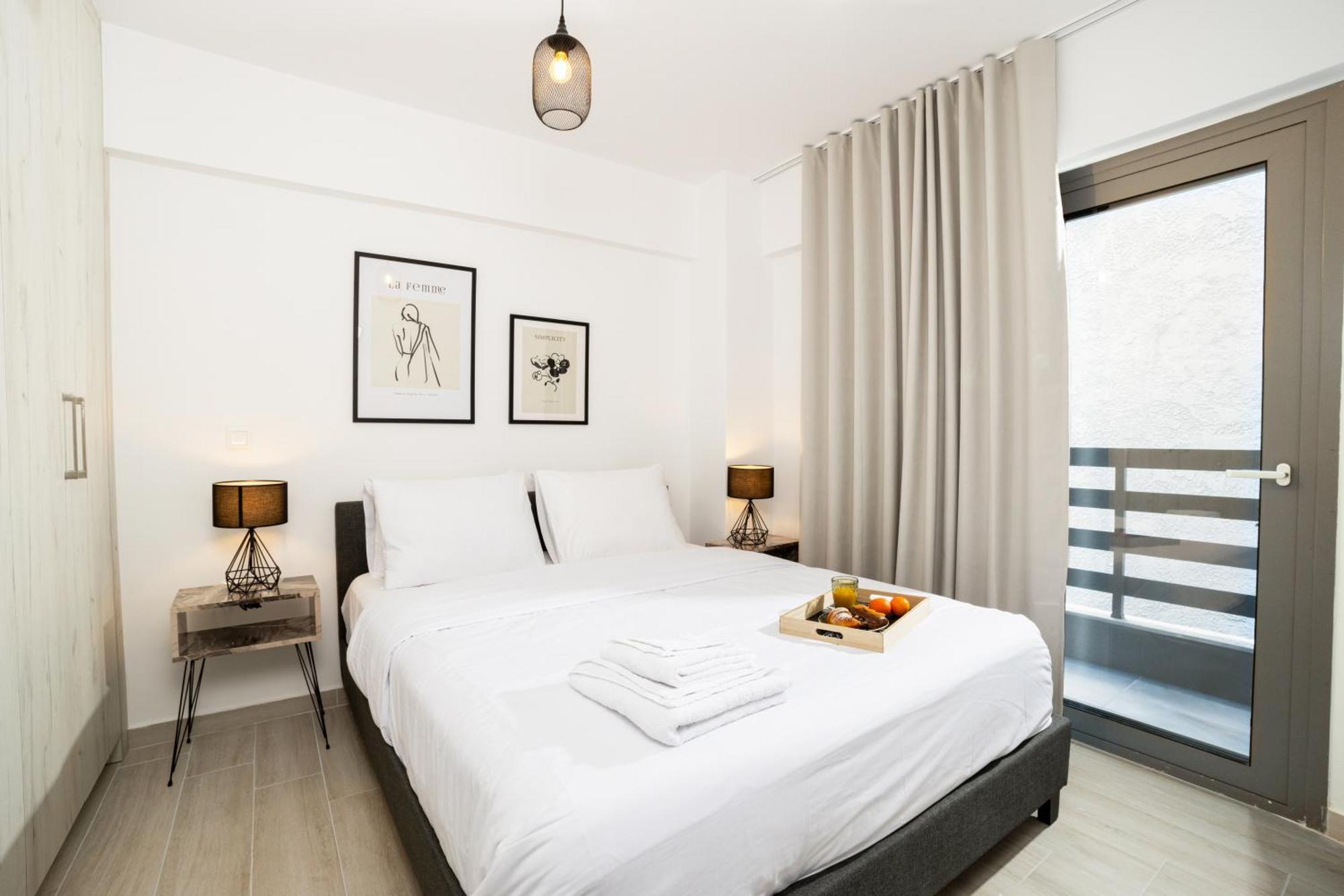 Velvet Luxury Apartments In The City Center By Binobi! Thessaloniki Exterior photo