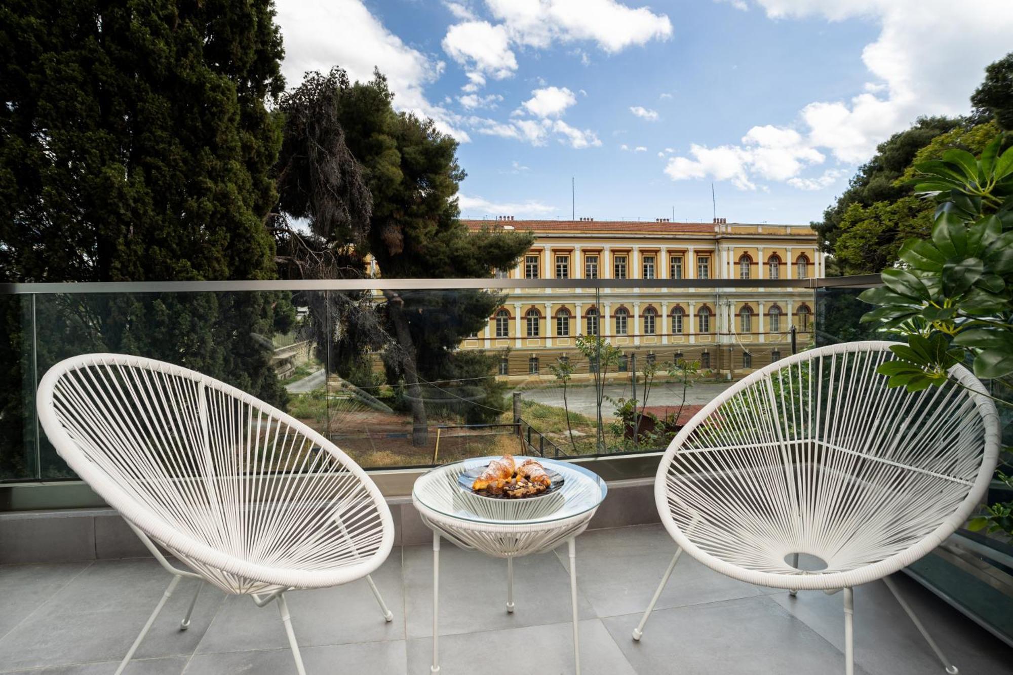Velvet Luxury Apartments In The City Center By Binobi! Thessaloniki Exterior photo
