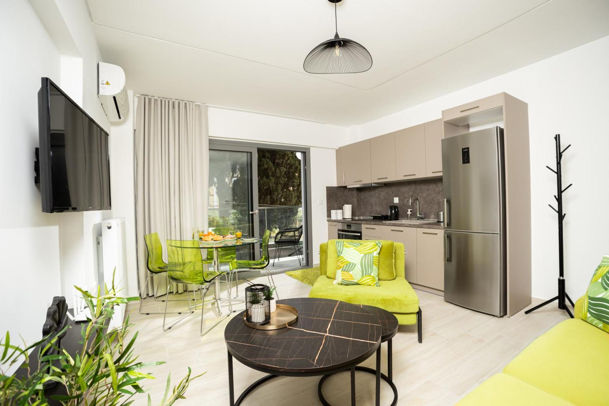 Velvet Luxury Apartments In The City Center By Binobi! Thessaloniki Exterior photo